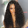 water wave high density hd lace frontal wig-uprettyhair