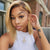 Upretty Hair Wear Go Glueless Ombre T2/27 Pre-cut 5x6 HD Lace Bob Wig