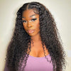 Curly Wave Glueless HD Lace Wig