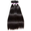 straight human hair bundles