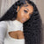 Wavy Lace Wig Lace Front Wigs Deep Wave 200% 250% Density Human Hair Wigs - uprettyhair