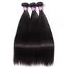 Straight Human Hair 3 Bundle Deals With 4x4 Closure Wholesale Virgin Hair - uprettyhair