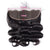 Free Part Human Hair Body Wave 13x4 Lace Frontal Hair Closure Sale Online - uprettyhair