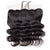 Free Part Human Hair Body Wave 13x4 Lace Frontal Hair Closure Sale Online - uprettyhair