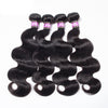 4 Pcs/Packet Body Wave Brazilian Virgin Human Hair Unprocessed Human Hair - uprettyhair