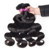 4 Pcs/Packet Body Wave Brazilian Virgin Human Hair Unprocessed Human Hair - uprettyhair