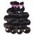 Brazilian Virgin Human Hair Body Wave 4 Bundles With Lace Frontal Pre-plucked - uprettyhair