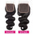 Body Wave Weave 5x5 Lace Closure And 3 Bundles Virgin Human Hair Bundles - uprettyhair