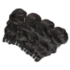 double drawn body wave human mink hair bundles - uprettyhair