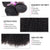 Brazilian Curly Hair 4 Bundles with Lace Closure Human Hair Bundles - uprettyhair