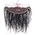 Human Hair 13x4 Curly Lace Frontal 8"-22" Inches Curly Weave Human Virgin Hair - uprettyhair
