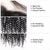 Human Hair 13x4 Curly Lace Frontal 8"-22" Inches Curly Weave Human Virgin Hair - uprettyhair