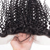 Curly Hair 4 Bundles With Frontal 100 Virgin Human Hair Curly Weave Hair - uprettyhair