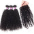 Curly Hair 3 Bundles with Lace Closure High Quality Virgin Human Hair Bundles - uprettyhair