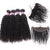 Curly Hair 4 Bundles With Frontal 100 Virgin Human Hair Curly Weave Hair - uprettyhair
