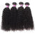 Curly Hair 4 Bundles With Frontal 100 Virgin Human Hair Curly Weave Hair - uprettyhair