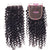Curly Hair 4x4 Lace Closure 8"-22" Inches In Stock Available Quality Lace Closure - uprettyhair