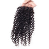 Curly Hair 4x4 Lace Closure 8"-22" Inches In Stock Available Quality Lace Closure - uprettyhair