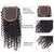 Curly Hair 4x4 Lace Closure 8"-22" Inches In Stock Available Quality Lace Closure - uprettyhair