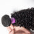 Curly Hair 4 Bundles With Frontal 100 Virgin Human Hair Curly Weave Hair - uprettyhair