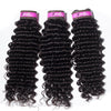 Deep Wave Virgin Hair Bundle Deals Virgin Human Hair 3 Bundles Sale Online - uprettyhair