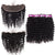 Deep Wave Hair 4 Bundles With 13x4 Lace Frontal Pre Plucked with Baby Hair - uprettyhair