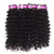 Deep Wave 4 Bundles/Lot 1B Color Brazilian Virgin Human Hair Wholesale - uprettyhair