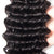 Deep Wave 4 Bundles/Lot 1B Color Brazilian Virgin Human Hair Wholesale - uprettyhair