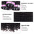 Deep Wave Hair 4 Bundles With 13x4 Lace Frontal Pre Plucked with Baby Hair - uprettyhair