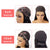 Glueless Short Cut Wavy Wave 5x5 13x4 Lace Wigs Beginner Friendly Wig