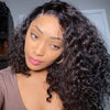 glueless bouncy curls wig