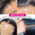 4x4 5x5 HD Lace Loose Deep Wave Human Hair Wigs | Real HD Wig