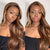 Highlight P4/27 Pre Colored Body Wave 13x4 Lace Front Wig For Black Women - uprettyhair