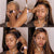 Highlight 1B/30 Straight Hair 13x4 Pre Colored Human Hair Lace Wig - uprettyhair
