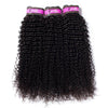 Human Hair Products Kinky Curly Hair 3 Bundles Virgin Hair Bundle Deals - uprettyhair