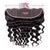 Human Virgin Hair Loose Deep Wave 13x4 Lace Frontal With Baby Hair - uprettyhair
