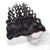Human Virgin Hair Loose Deep Wave 13x4 Lace Frontal With Baby Hair - uprettyhair