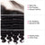 Human Virgin Hair Loose Deep Wave 13x4 Lace Frontal With Baby Hair - uprettyhair