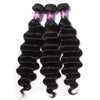 Loose Deep Wave Weave Afforable Virgin Hair Bundle Deals 3pcs Human Hair - uprettyhair