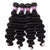 Double Machine Wefts Loose Deep Wave 4 Bundles/Lot Brazilian Human Hair - uprettyhair