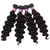 Double Machine Wefts Loose Deep Wave 4 Bundles/Lot Brazilian Human Hair - uprettyhair