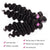 Double Machine Wefts Loose Deep Wave 4 Bundles/Lot Brazilian Human Hair - uprettyhair