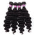 10A Wholesale Hair Brazilian Loose Deep Hair Weave 4 Bundles With Lace Frontal - uprettyhair