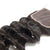 Virgin Loose Deep Wave 4x4 Lace Closure Free Part Middle Part Three Part - uprettyhair