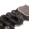 Brazilian Loose Deep Wave 3 Bundles with 5x5 Lace Closure Sale Online - uprettyhair