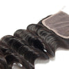 Loose Deep Wave 5x5 Lace Closure Human Hair Closure With Baby Hair - uprettyhair