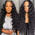 Real Swiss Lace Skin Melt HD Lace Wigs Loose Deep Wave Glueless Lace Wigs - uprettyhair