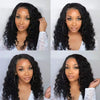 Loose Deep Wave 13x4 Glueless Lace Front Wig 200% 250% Density Human Hair Wig - uprettyhair
