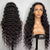 Loose Deep Wave 13x4 Glueless Lace Front Wig 200% 250% Density Human Hair Wig - uprettyhair