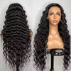 Loose Deep Wave 13x4 Glueless Lace Front Wig 200% 250% Density Human Hair Wig - uprettyhair
